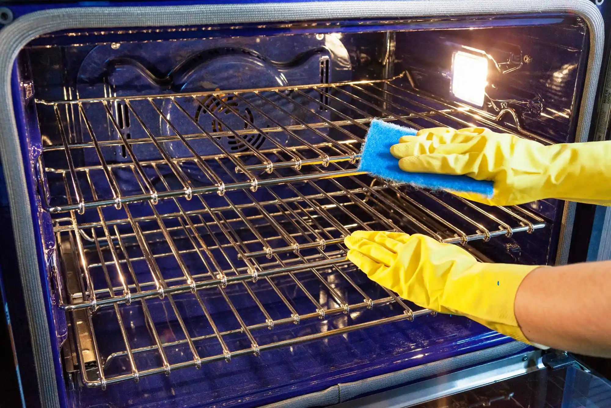 Oven Repair Service in Blue Water Dubai