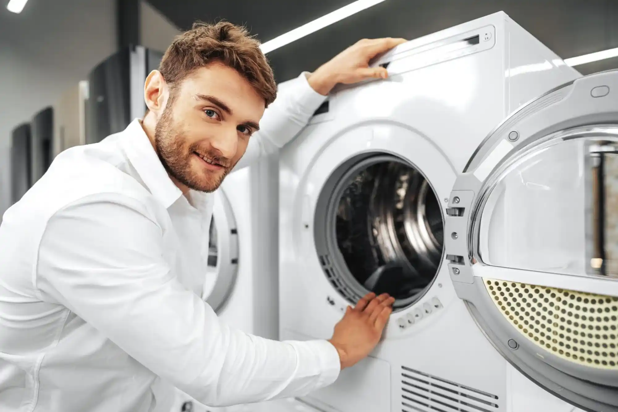 24 Hour Washing Machine Repair