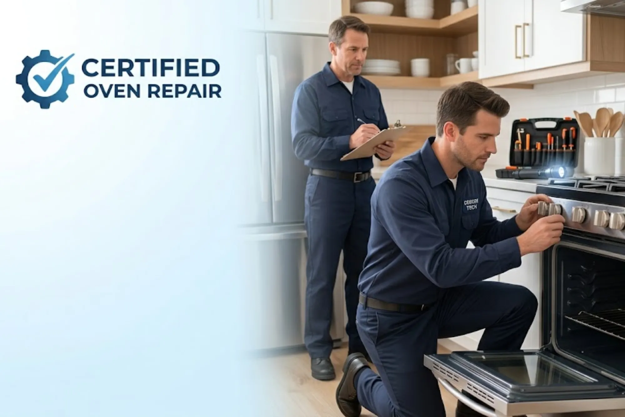 Certified Oven Repair Company