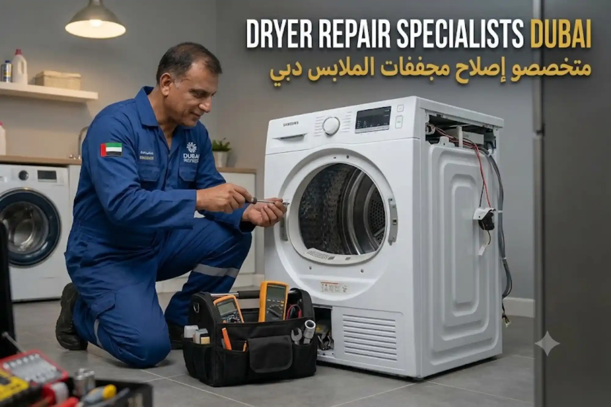 Dryer Repair Specialists Dubai