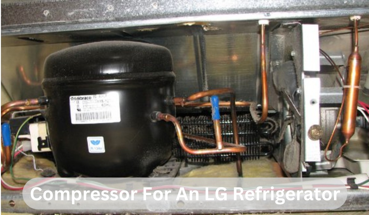 Compressor For An LG Refrigerator