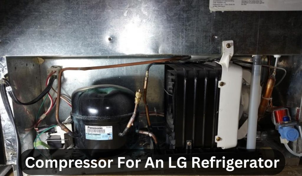 Compressor For An LG Refrigerator