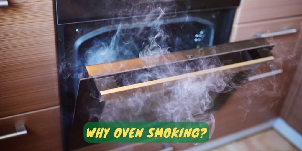 Why Oven Smoking?