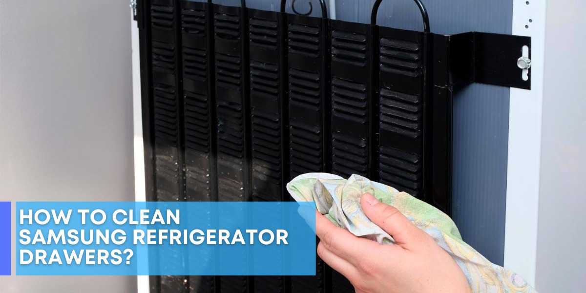 Can I Use Compressed Air To Clean Refrigerator Coils?
