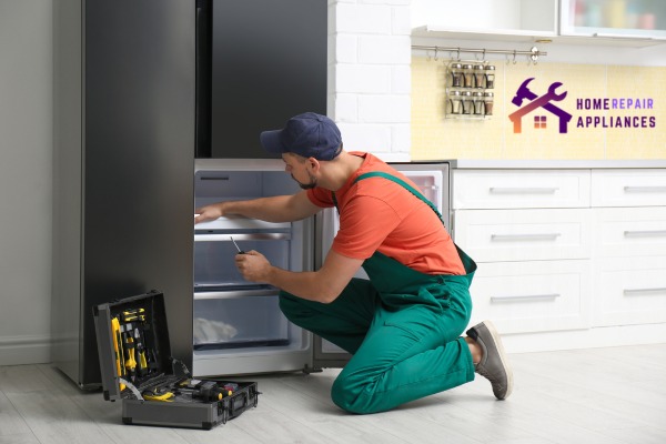 refrigerator repair 