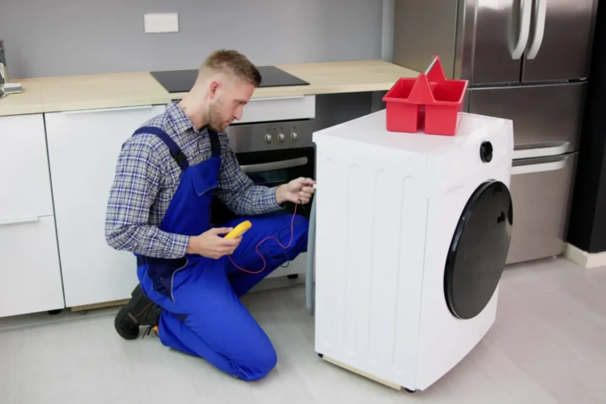 Samsung Washing Machine Repair Dubai