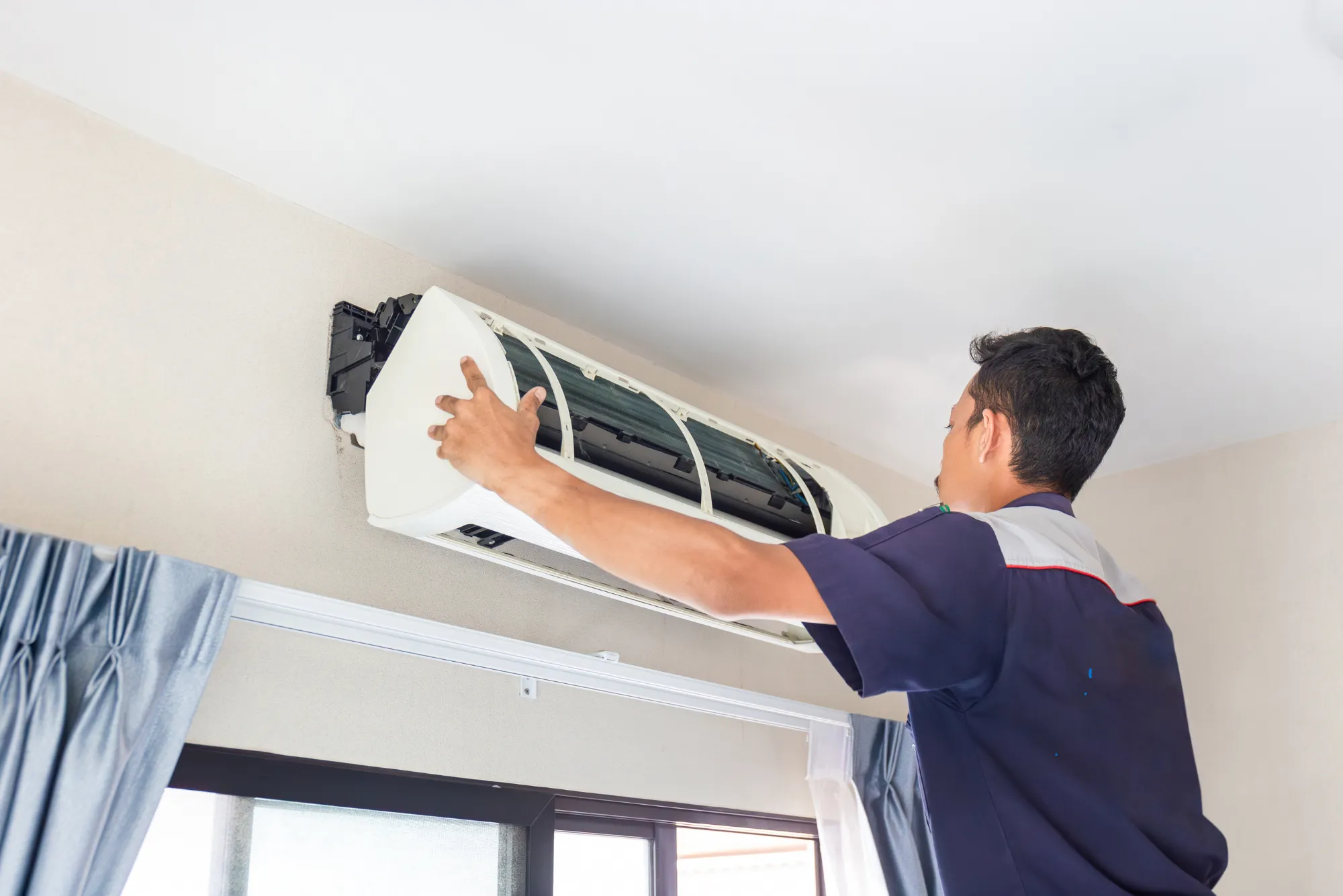 AC Installation Service Arabian Ranches