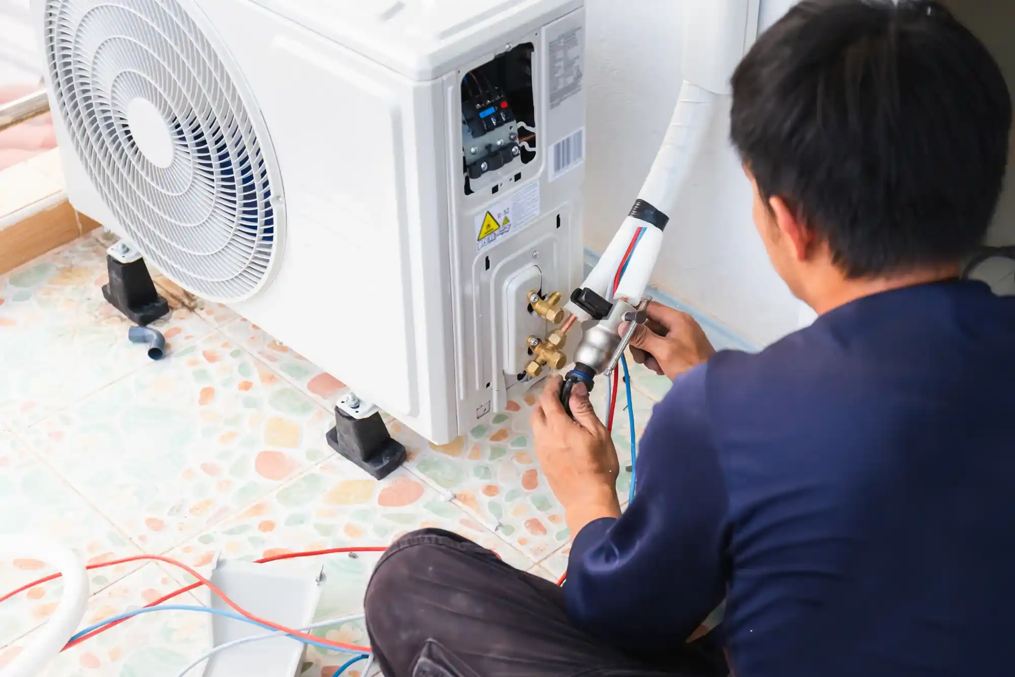 AC Installation Service The Lakes, Dubai​