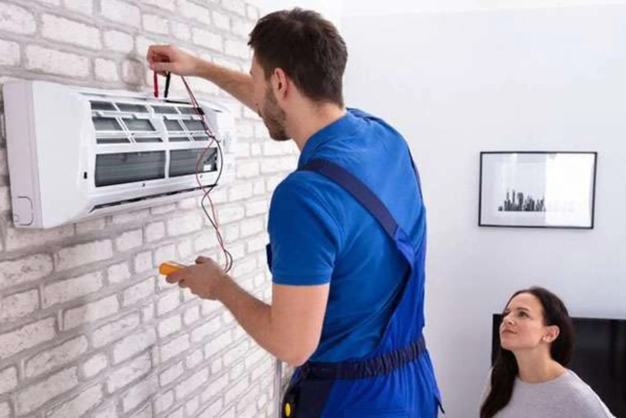 AC Repair Service Al-Barsha​