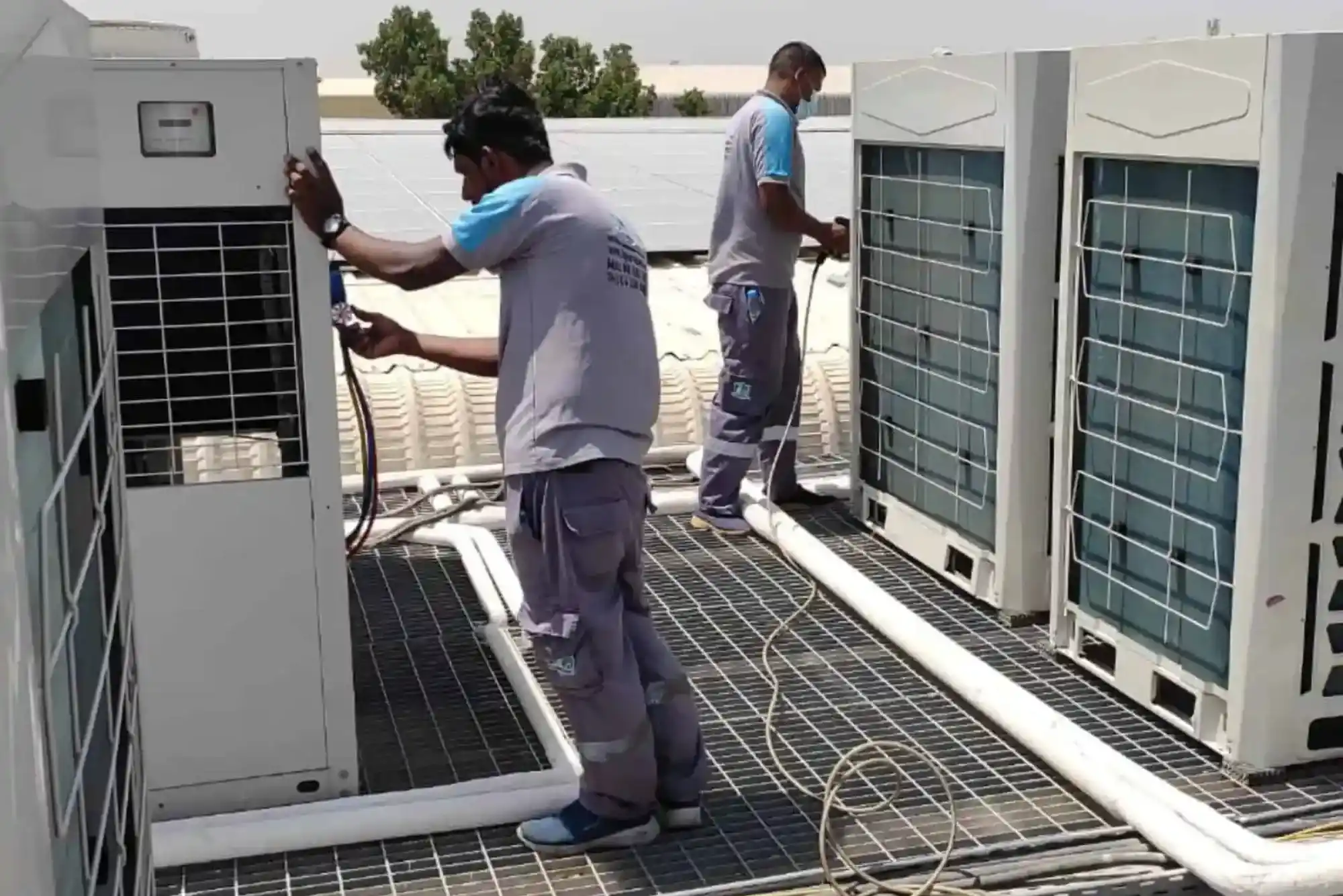 AC Repair Service Al Nahda Dubai