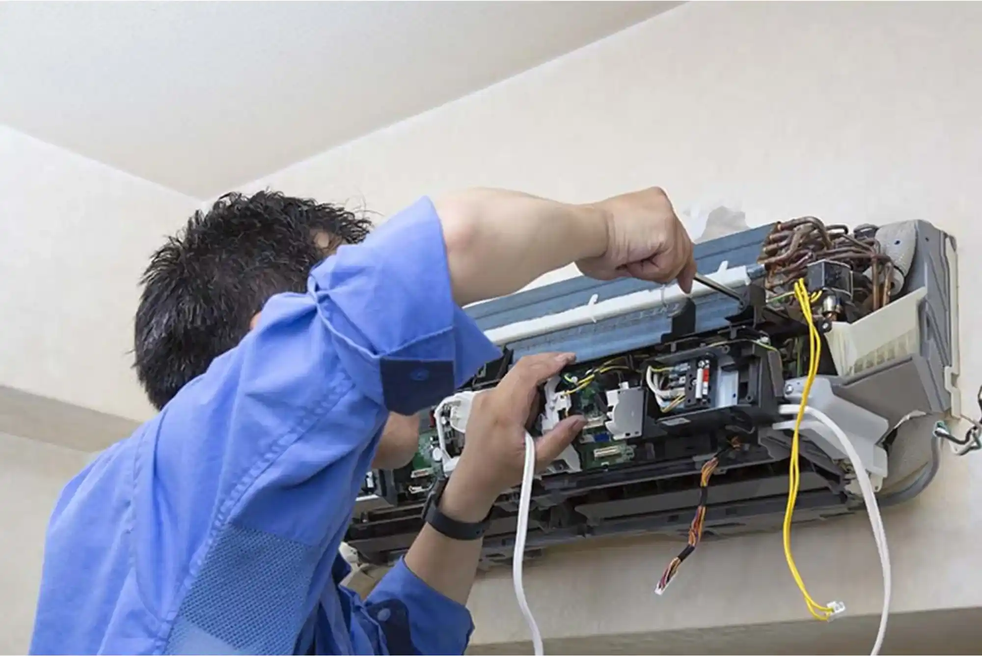 AC Repair Service Al Quoz Dubai