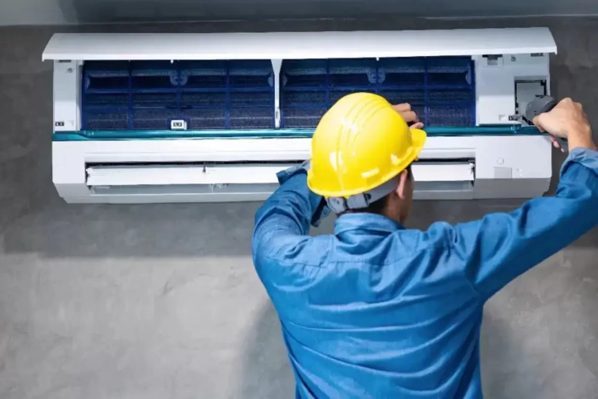 AC Repair Service Arabian Ranches
