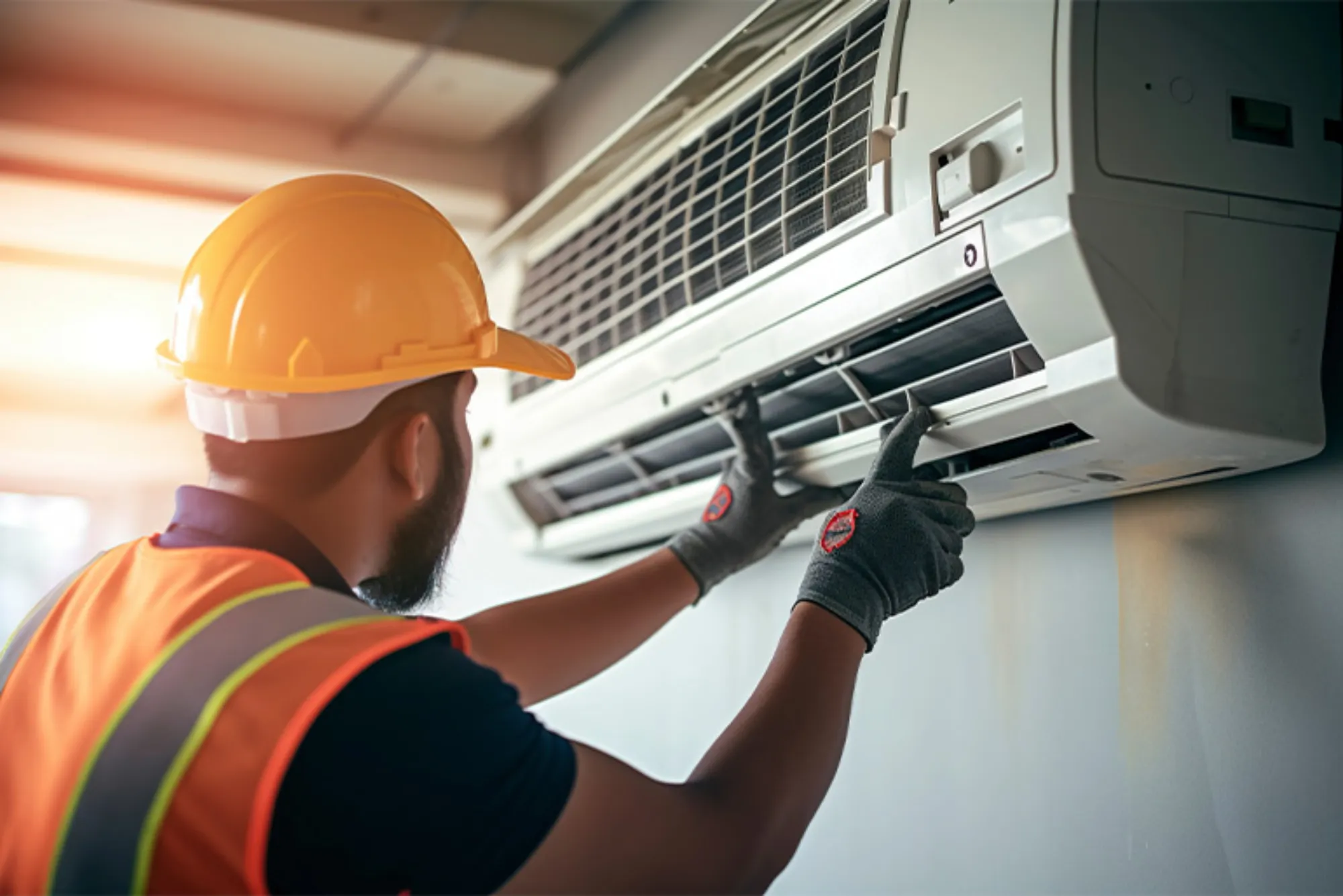 AC Installation Service Al-Barsha​