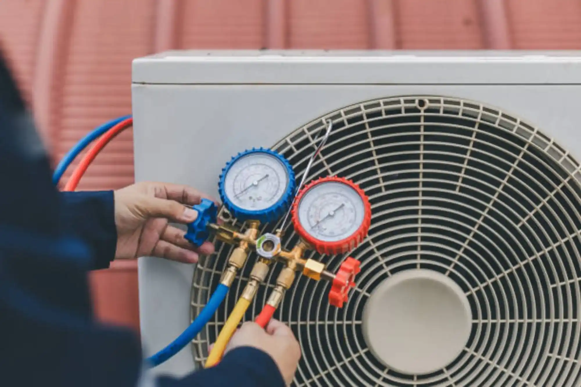 AC Repair Service Business Bay, Dubai