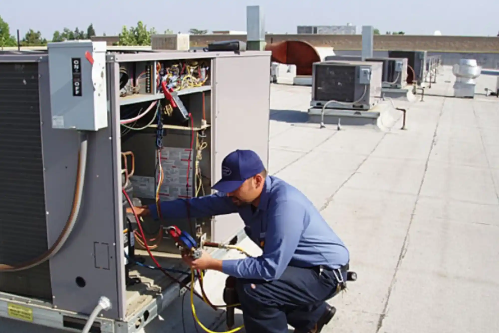 AC Repair Service Deira Dubai