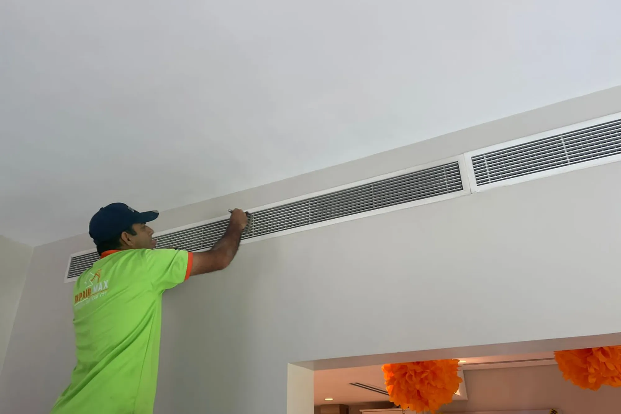 AC Repair Service Downtown Dubai