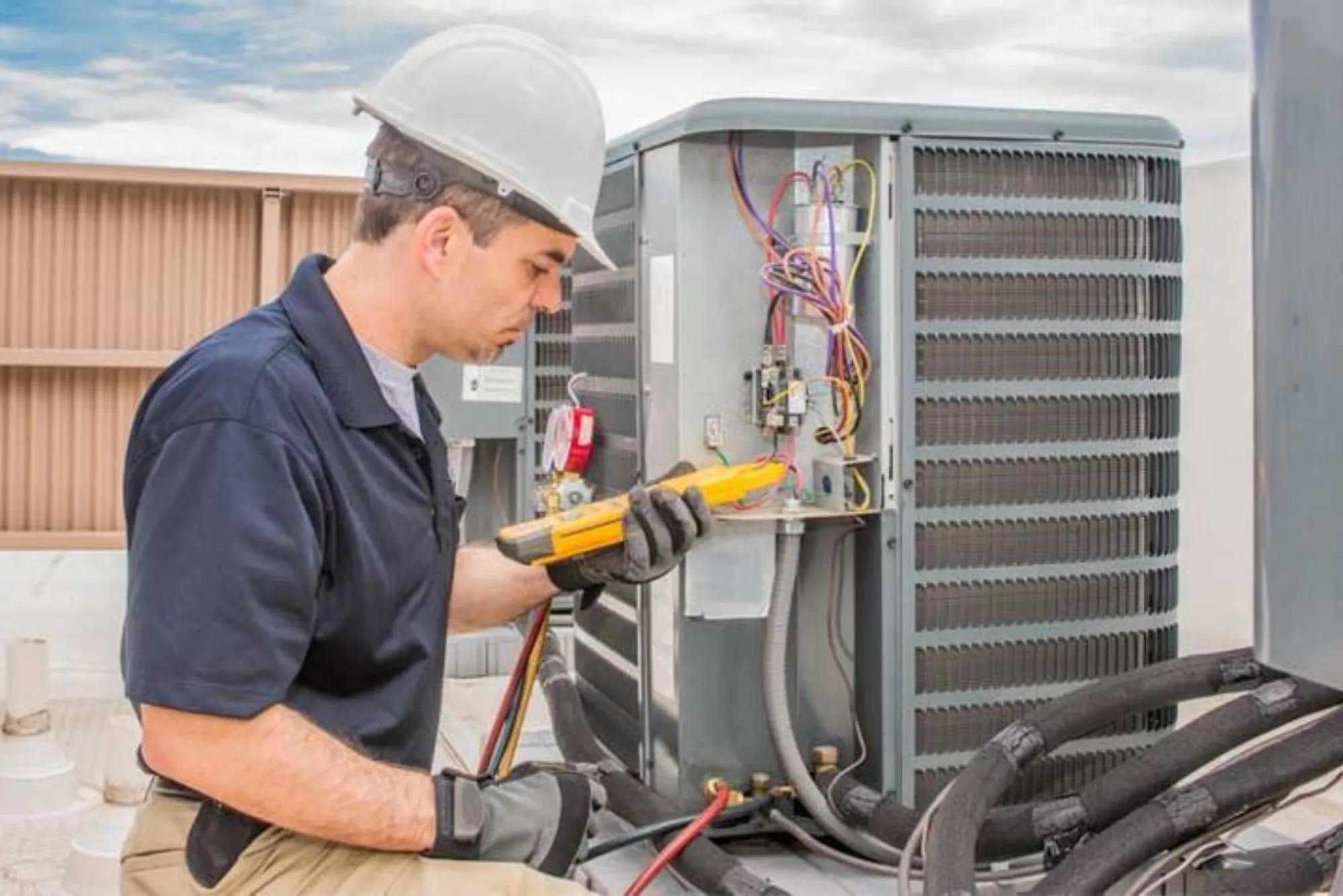 AC Repair Service Dubai Al Qusais