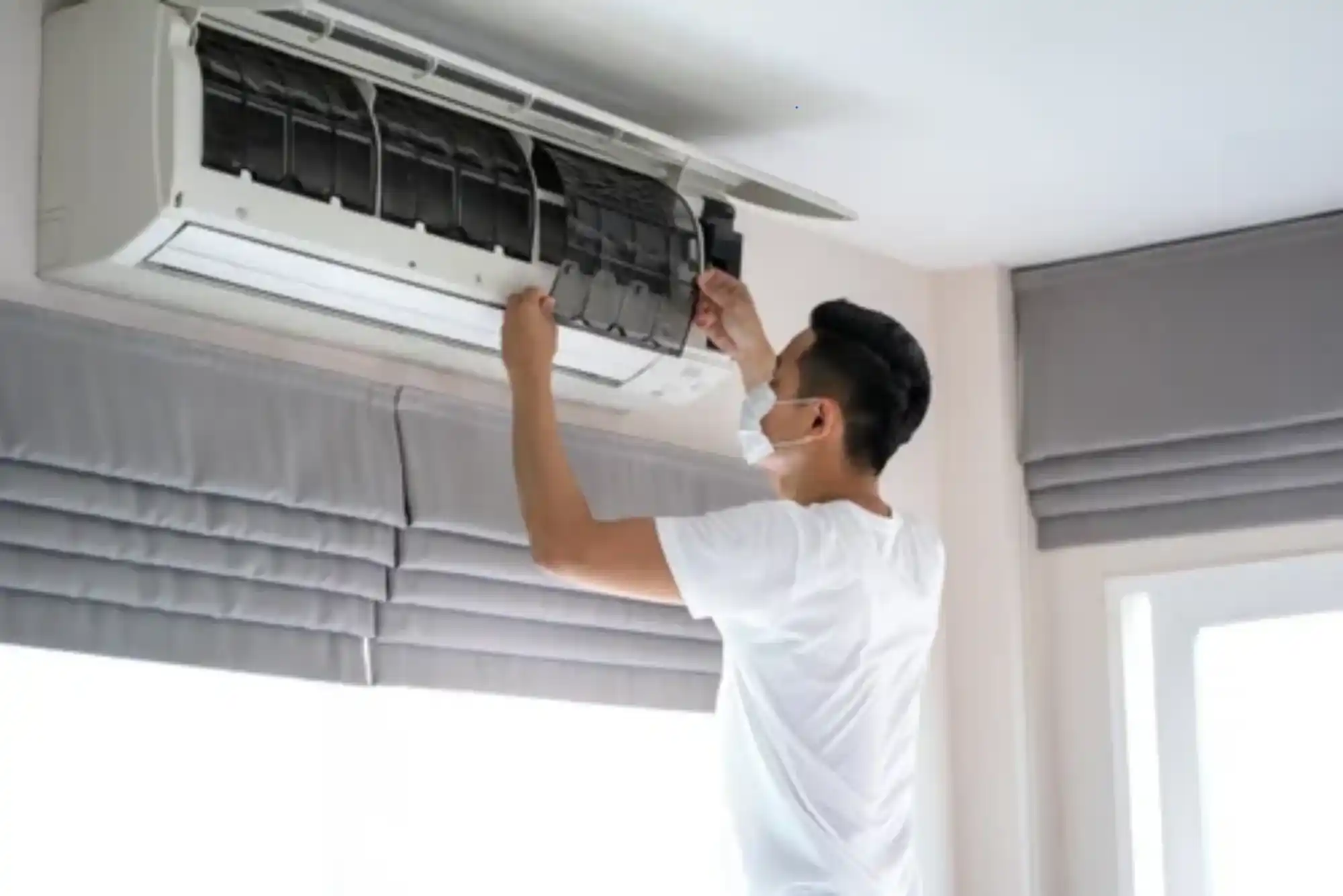 AC Repair Service Dublin Dubai