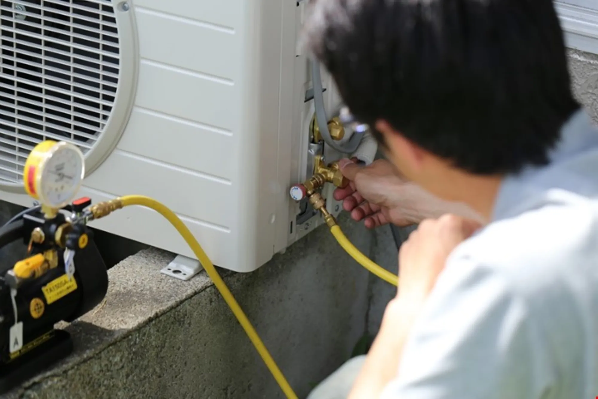 AC Repair Service Emirates Hill​