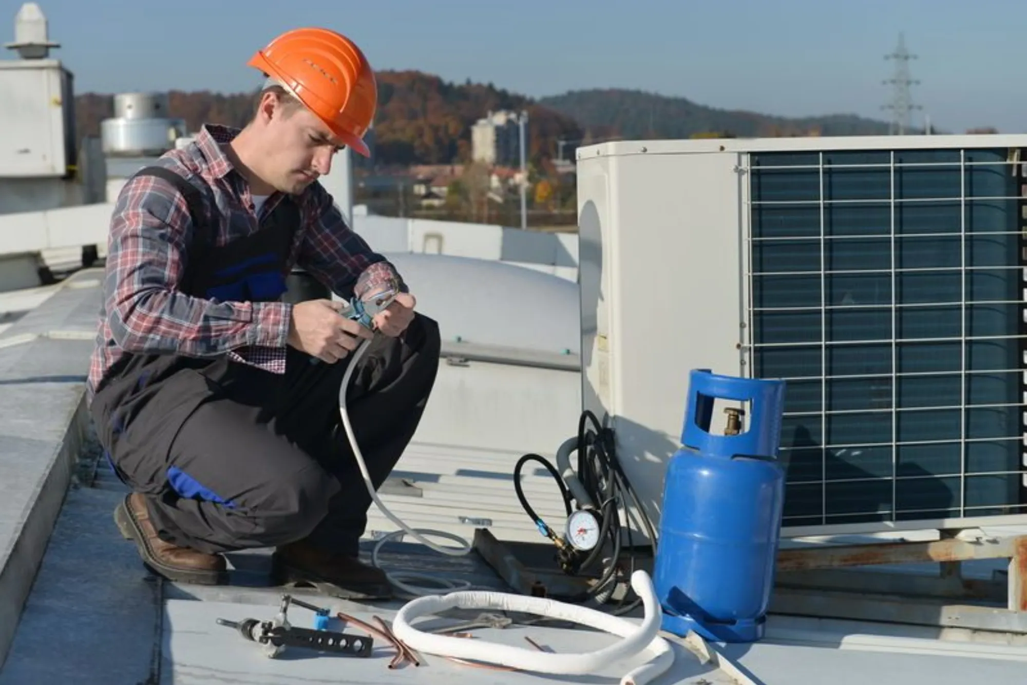 AC Repair Service Green Community Dubai