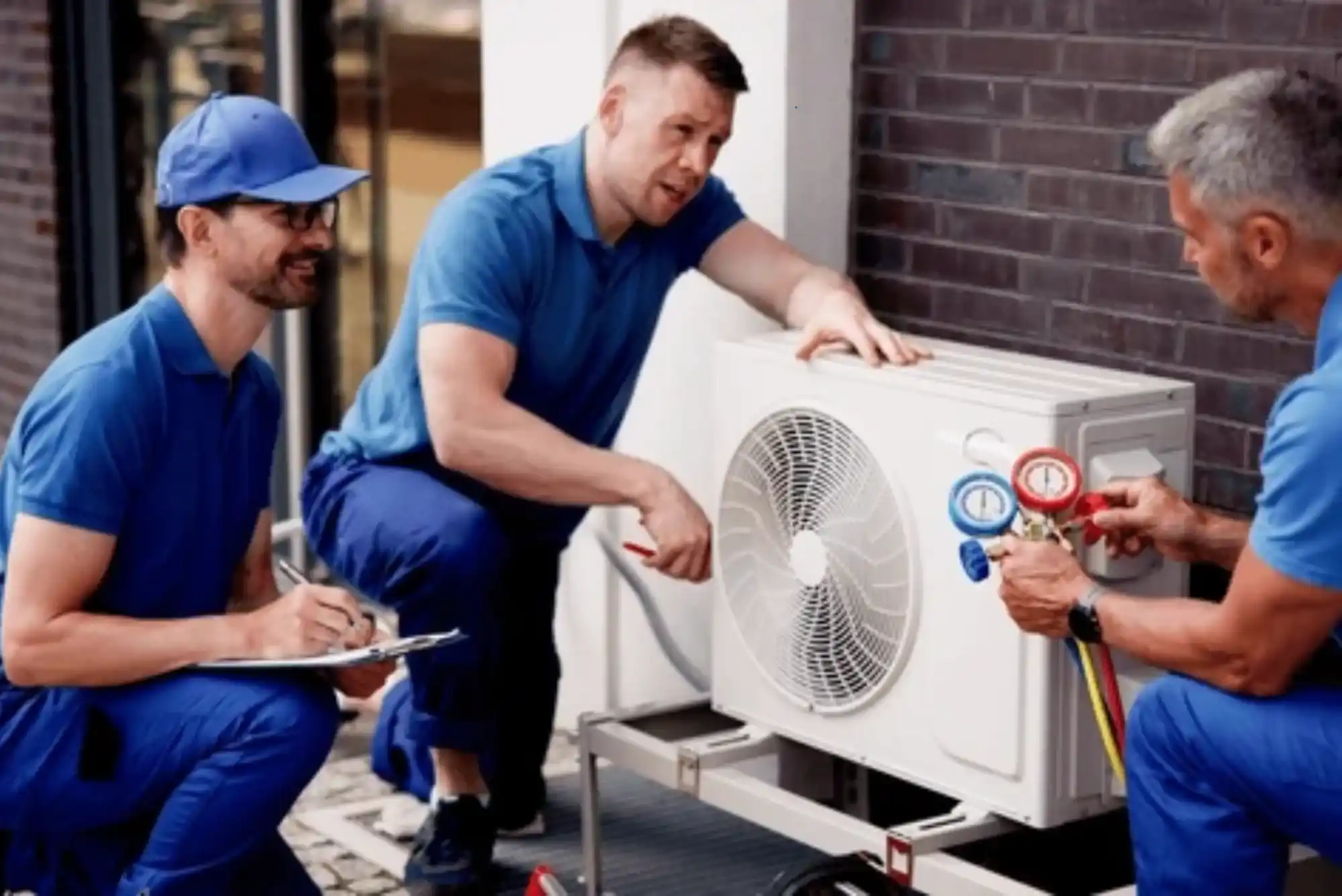 AC Repair Service Investment Park