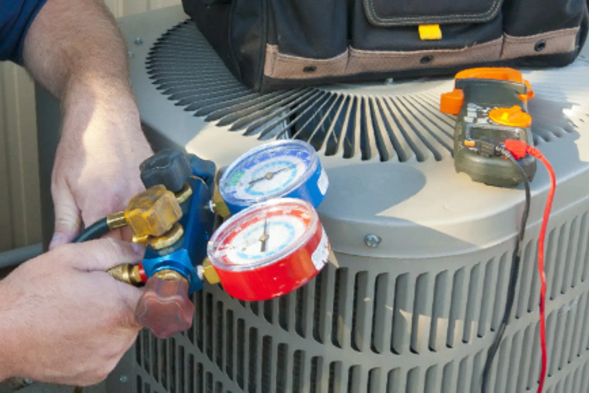 AC Repair Service Marina​
