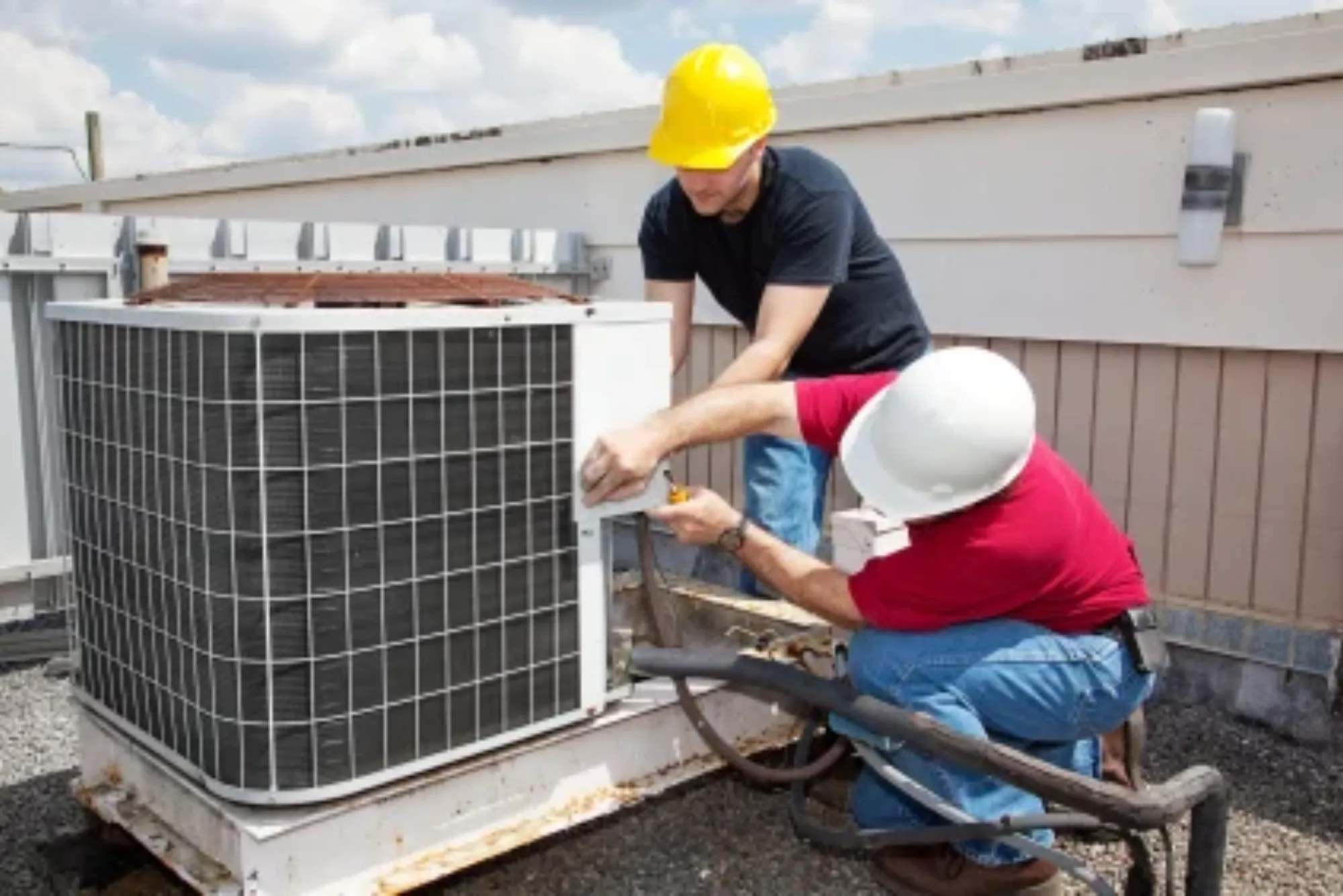 AC Repair Service Rolla Dubai