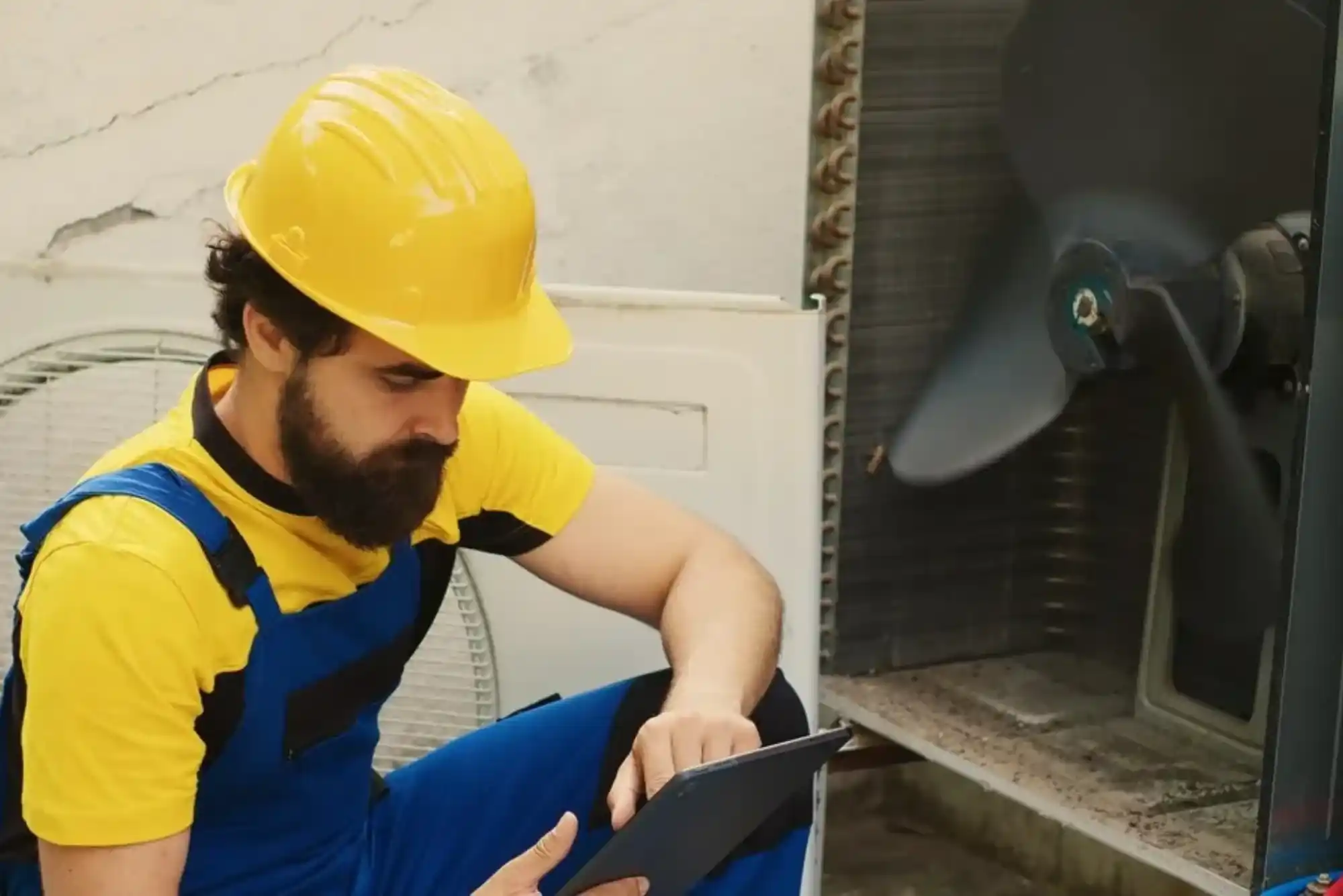 AC Repair Service Sharjah Al Majaz