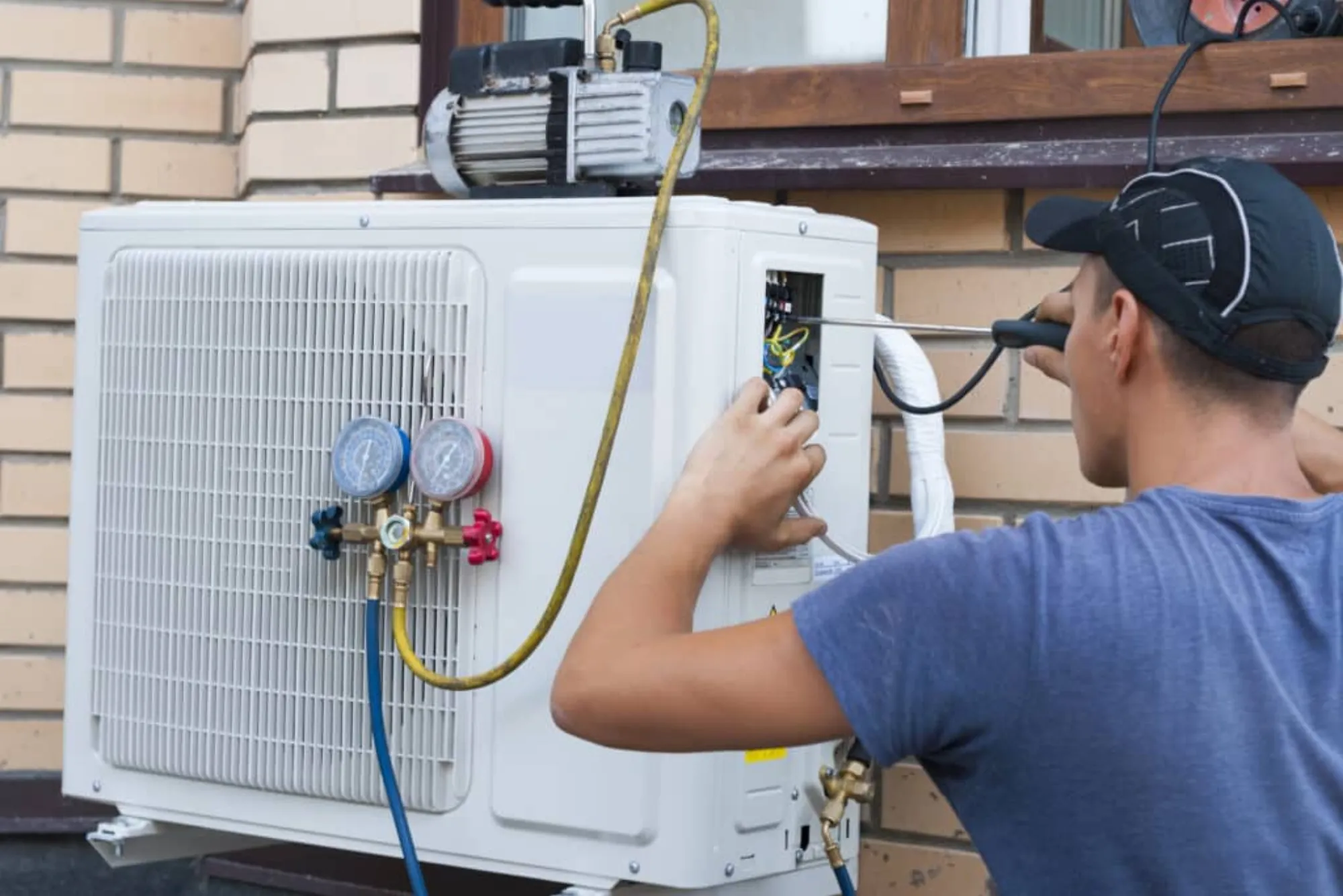 AC Repair Service Sharjah Muweilah
