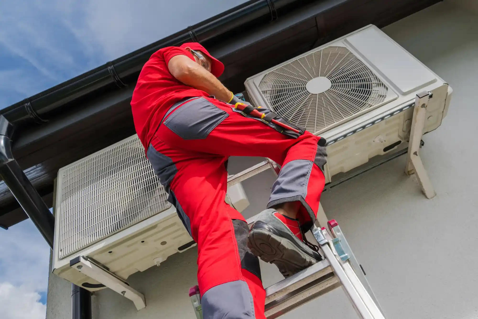 AC Repair Service The Gardens Dubai