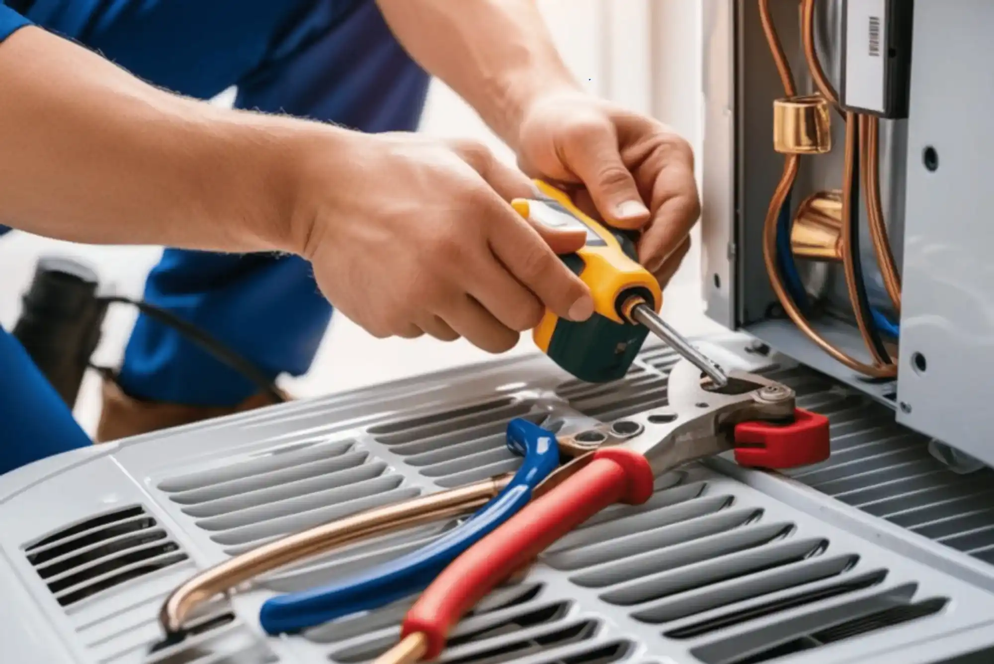 AC Repair Service The Lakes, Dubai​
