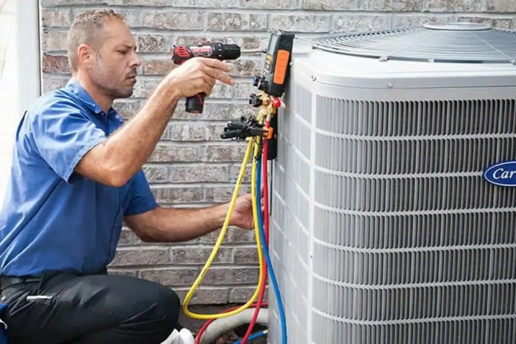 AC Repair Service in Damac Hills