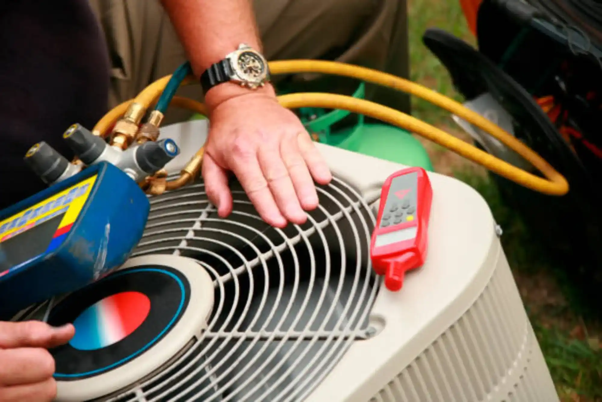 AC Repair Service in International City Dubai