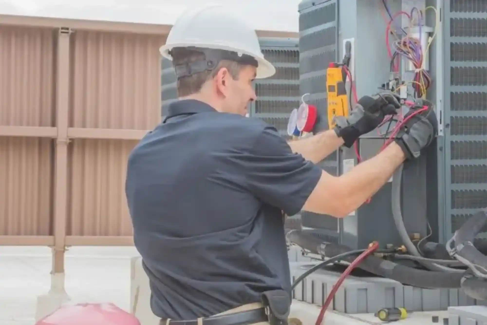 AC Repair Service in Jumeirah Park Dubai