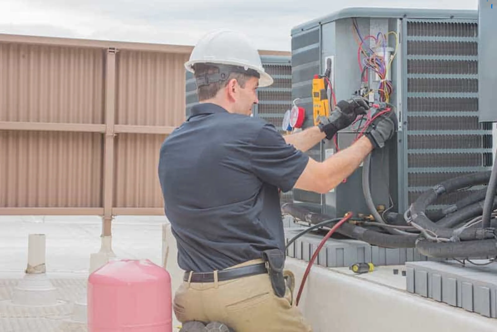 Common Electrical Issues in AC Units