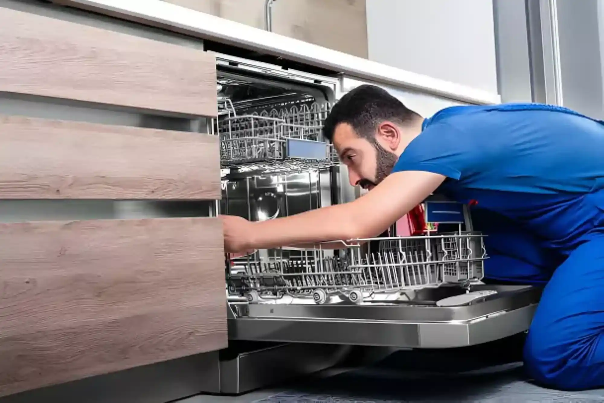 Dishwasher Repair Service The Lakes Dubai