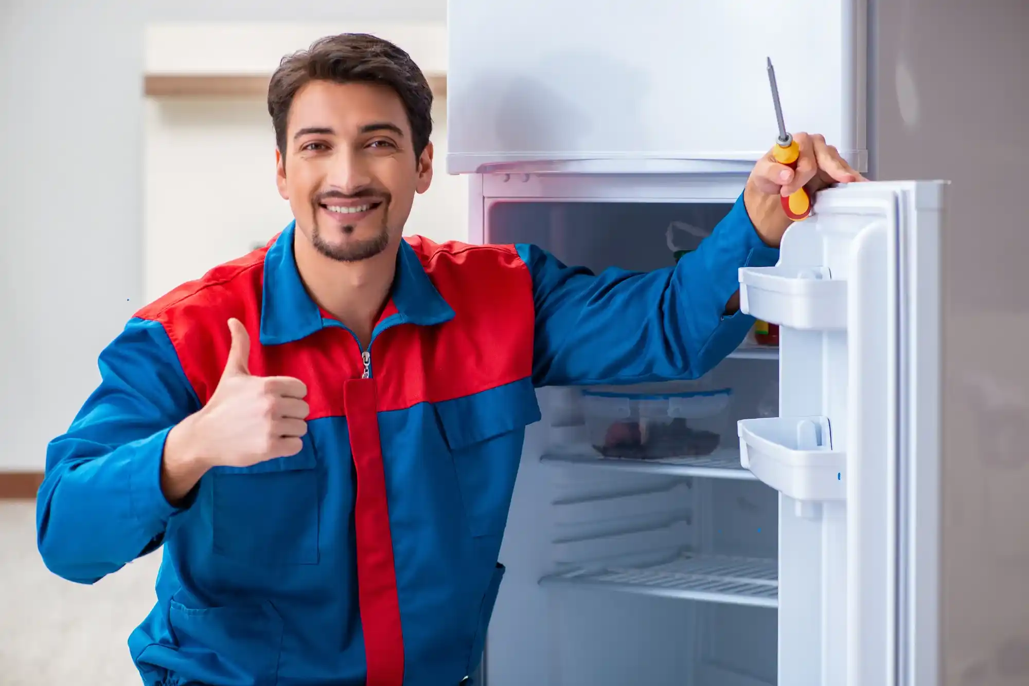 Fridge Repair Service A Silicon Oasis Dubai