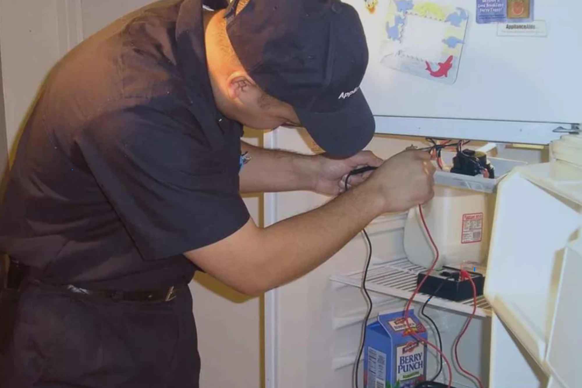 Fridge Repair Service Al-Furjan Dubai