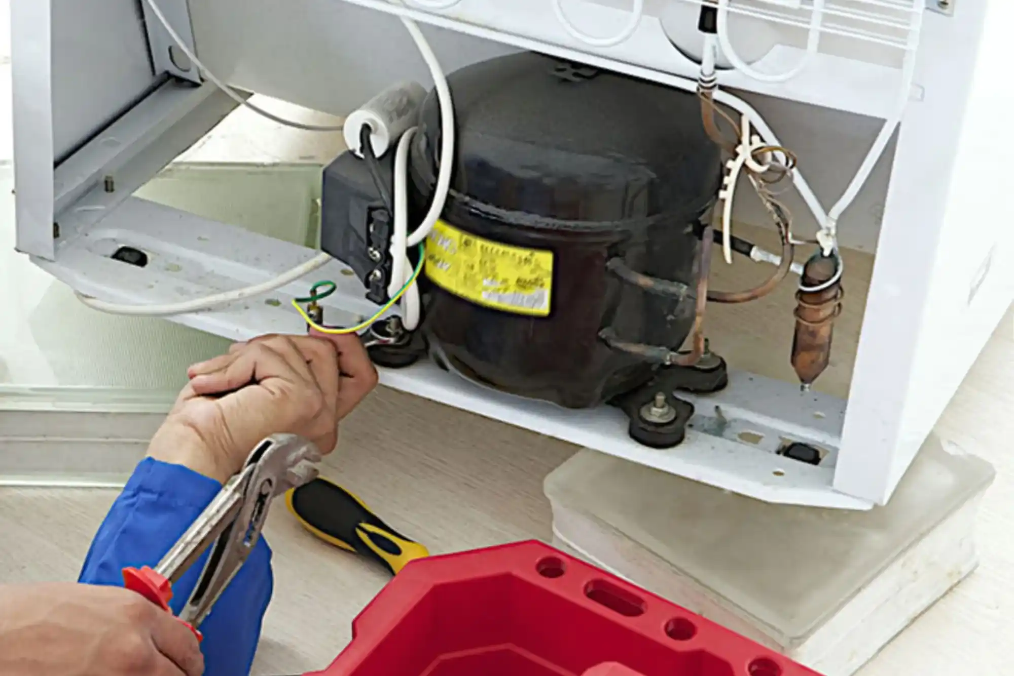 Fridge Repair Service Al Nahda Dubai