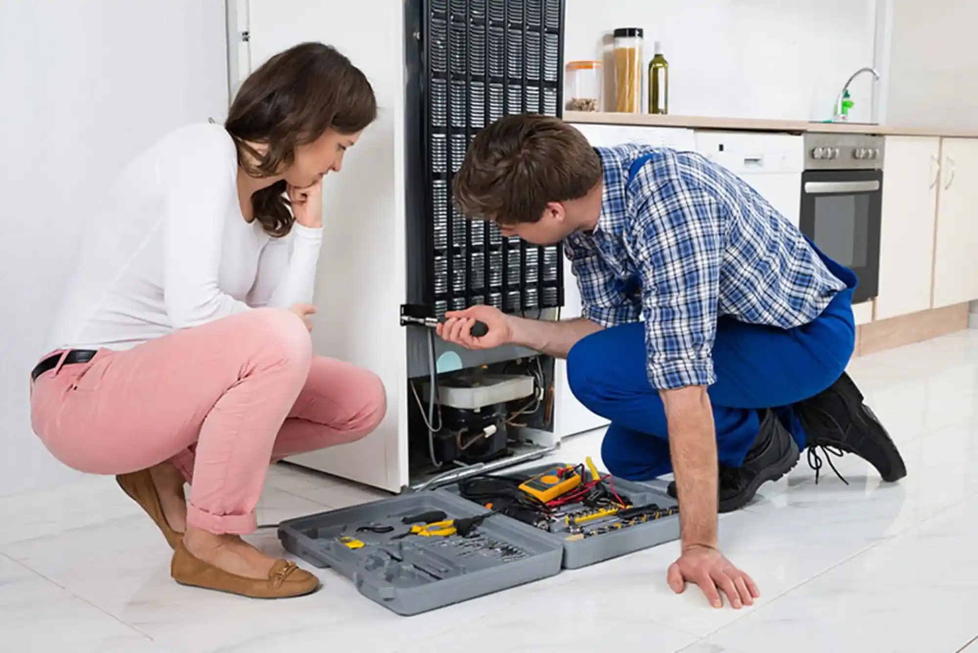 Fridge Repair Service Arabian Ranches Dubai