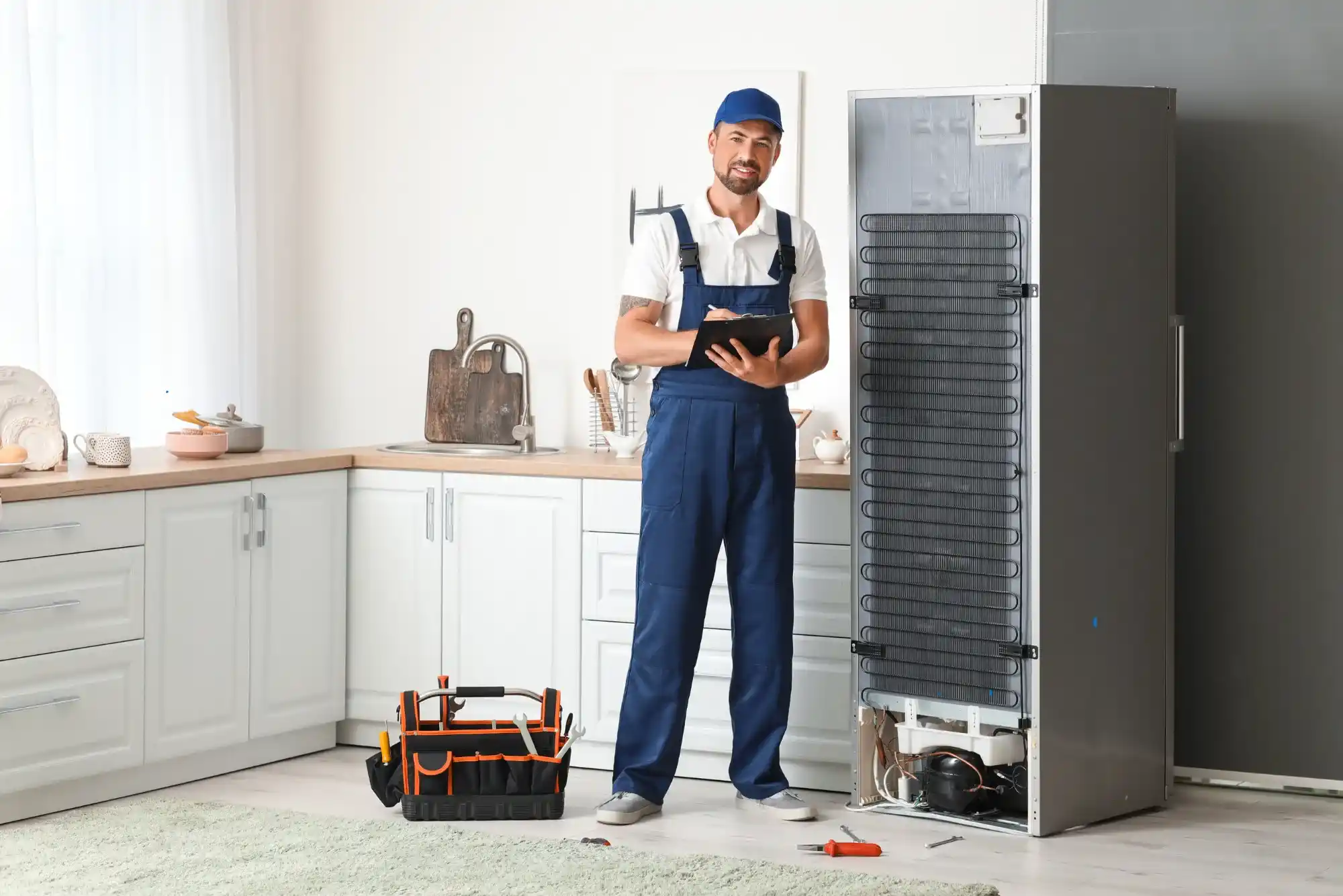 Fridge Repair Service Business Bay, Dubai