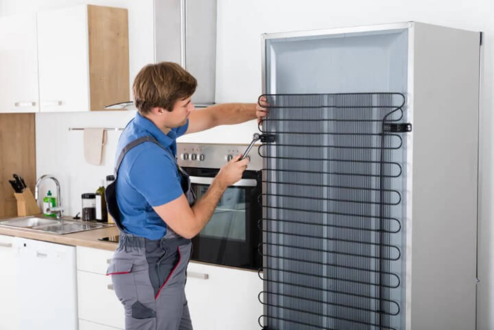 Fridge Repair Service Dubai Al Qusais
