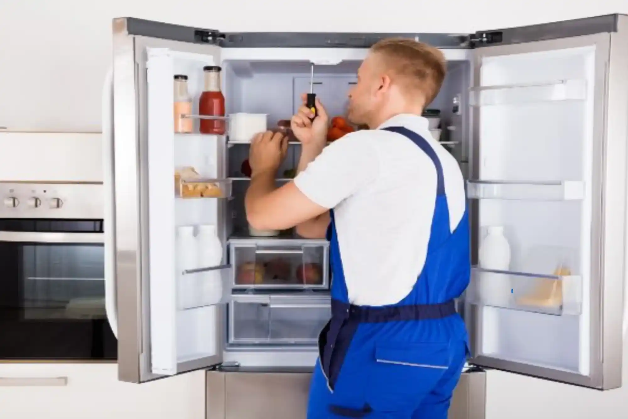 Fridge Repair Service Dubai Satwa