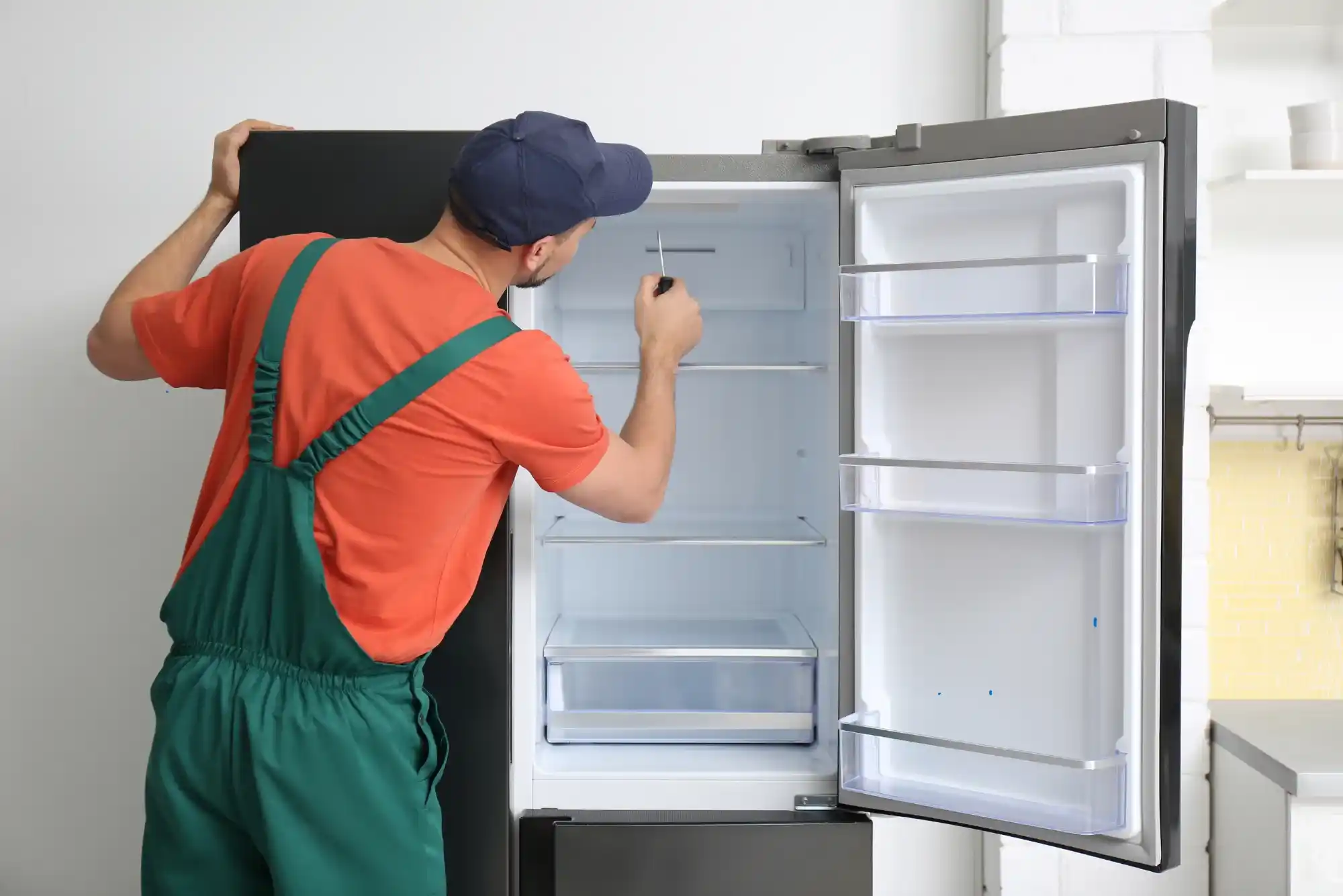 Fridge Repair Service Investment Park Dubai