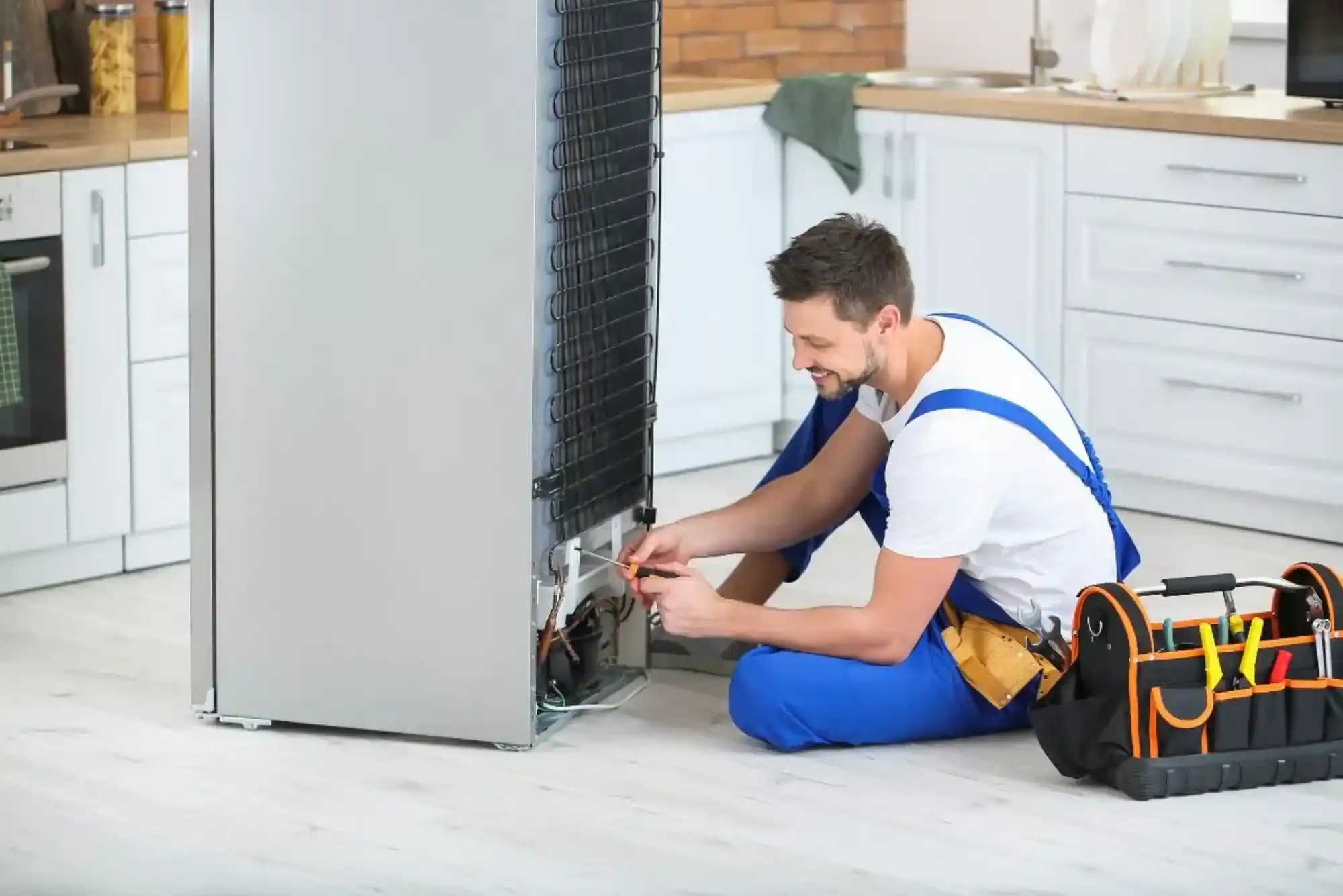 Fridge Repair Service Karama Dubai