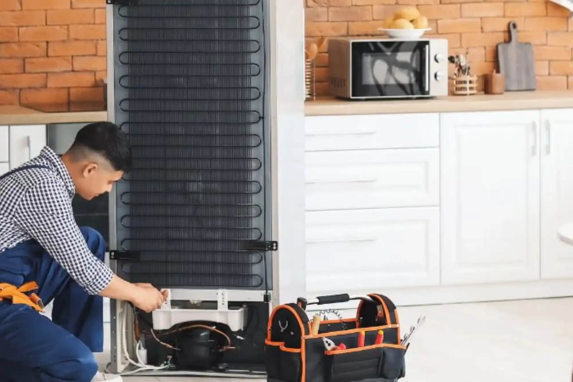 Fridge Repair Service Marina Dubai