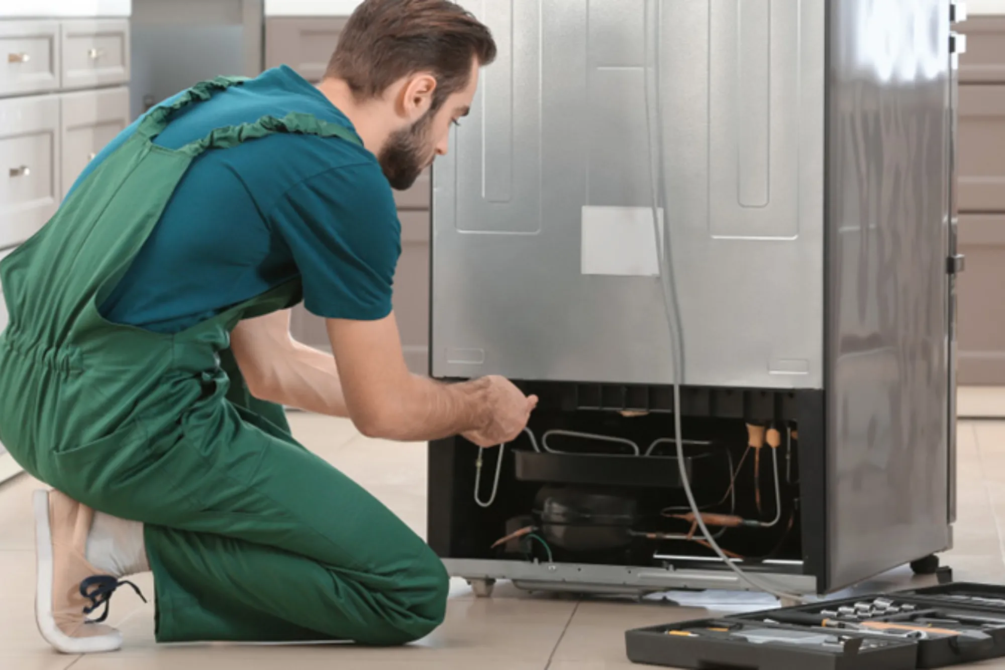 Fridge Repair Service Sharjah Muweilah