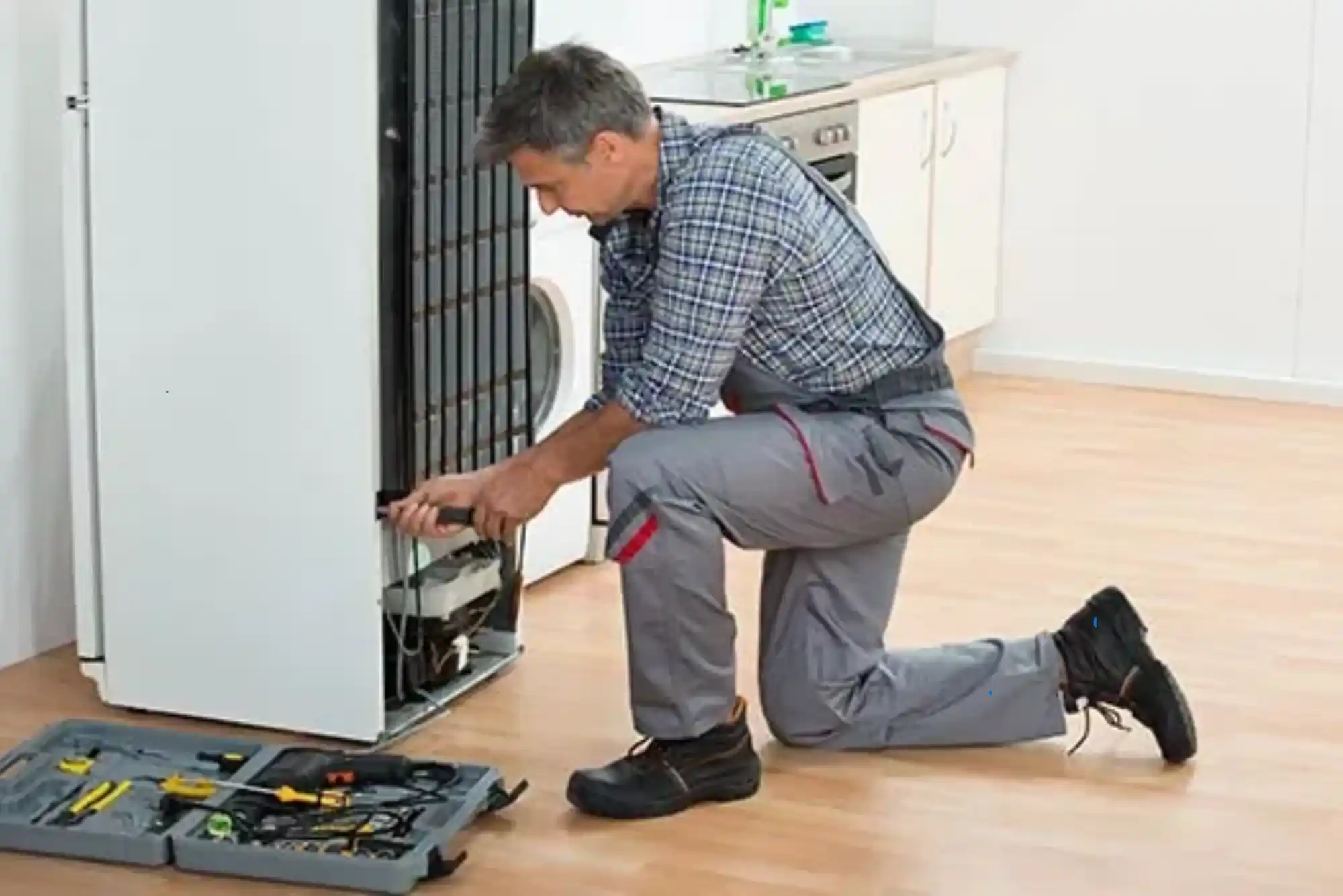 Fridge Repair Service in The Gardens Dubai