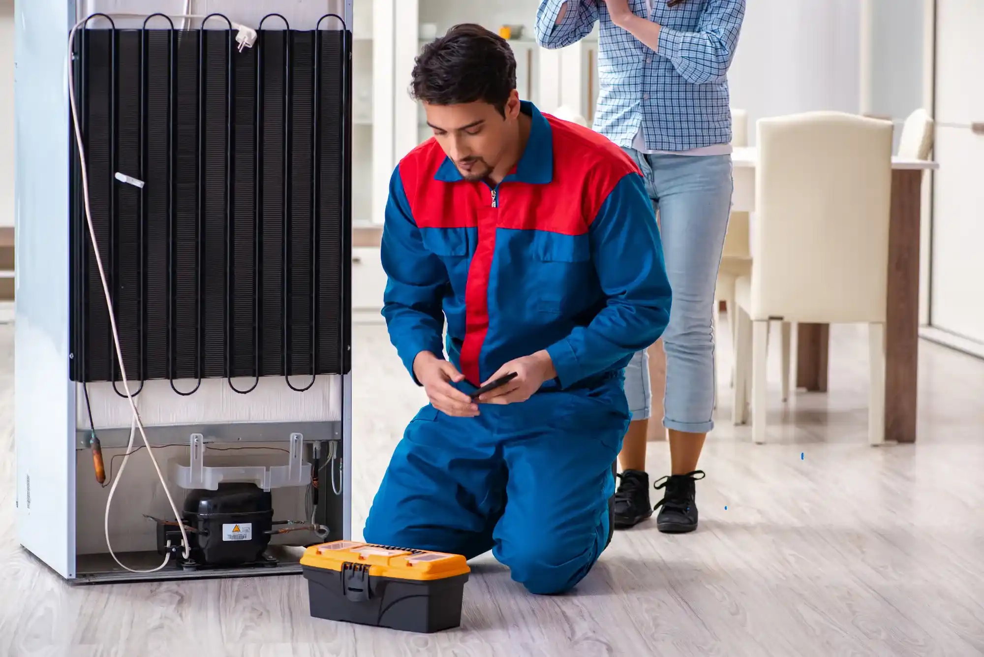 Fridge Repair Service in Umm Suqeim, Dubai