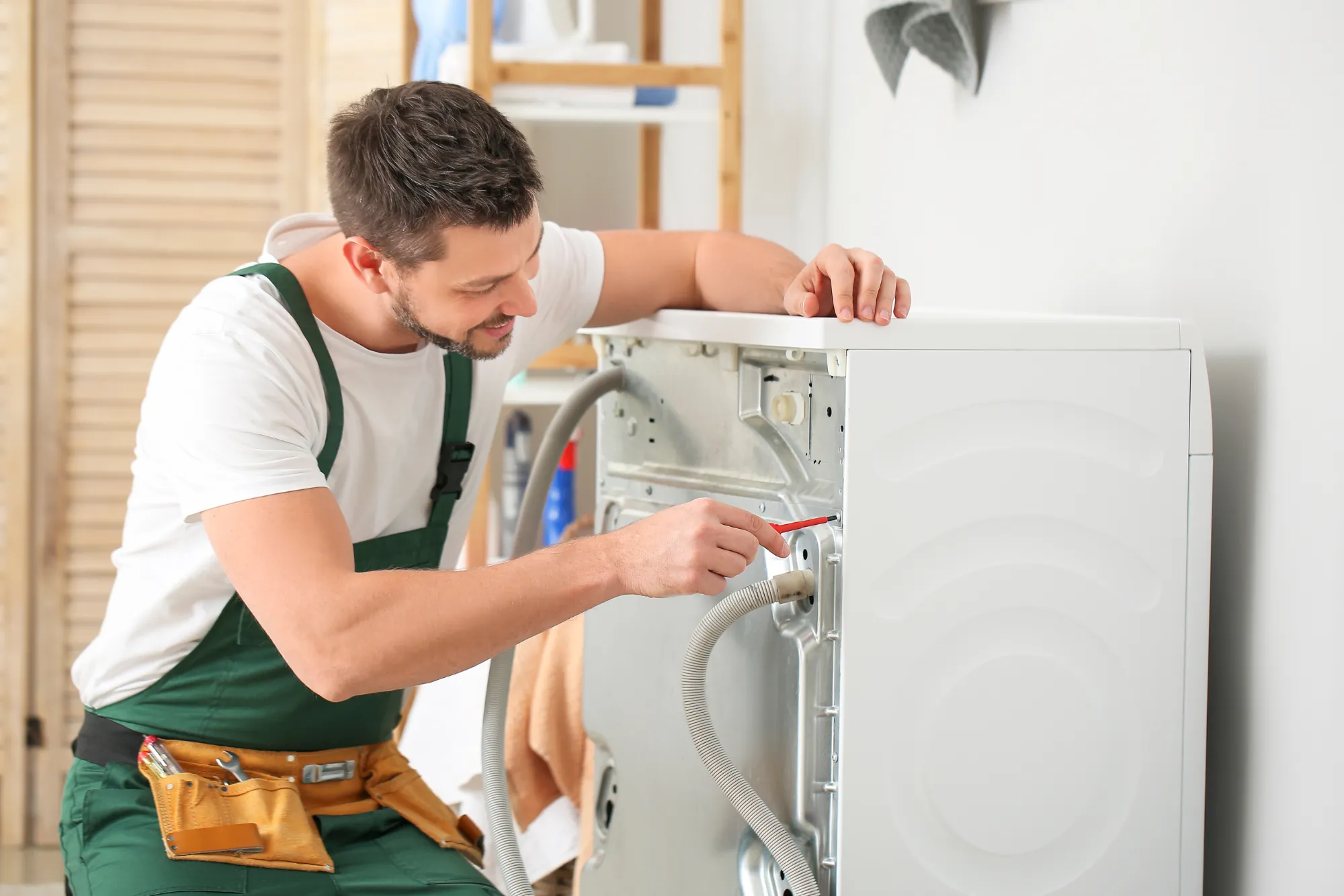 How Washing Machine Vibration Affects Home Appliances Repair Dubai